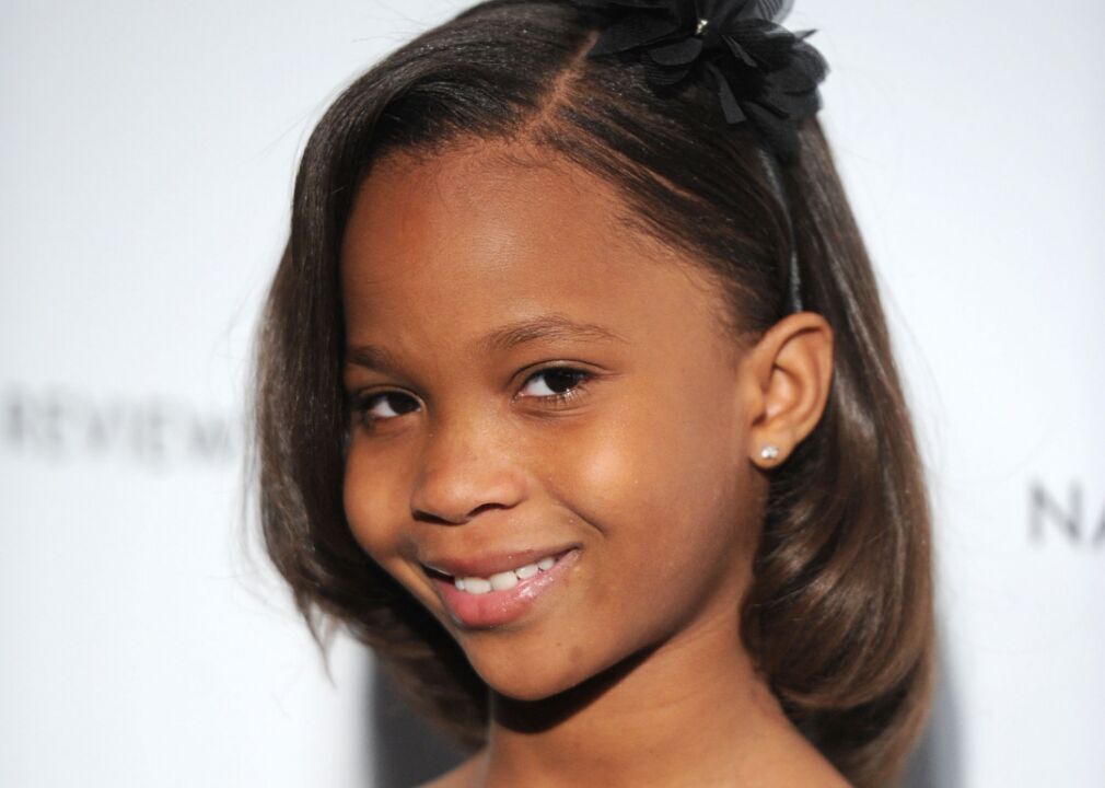 2013: Quvenzhané Wallis